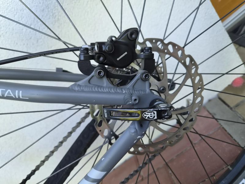 Horské kolo Superior XC 870, hydraulika Shimano, vzduch RST, vel. L (19")