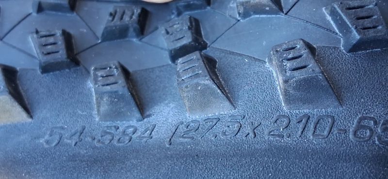 2x Schwalbe Rocket Ron 27,5x2,1