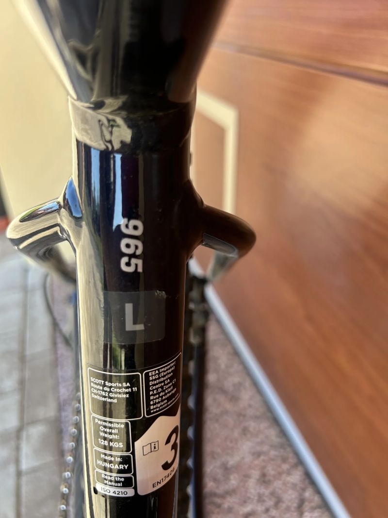 Scale 965