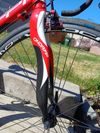 Pinarello FP1 kombinace karbon zadní a přední vidlice s hlinikem, vel. 56. 172-185 cm
