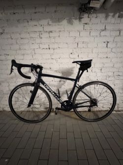 Specialized Allez cast blue/flake silver/carbon