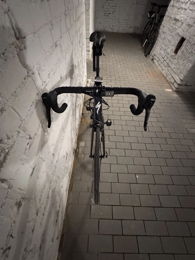 Specialized Allez cast blue/flake silver/carbon