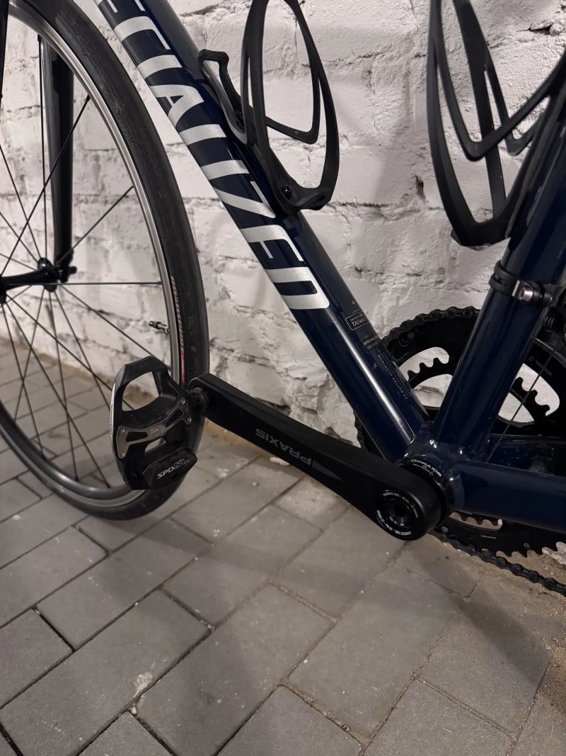 Specialized Allez cast blue/flake silver/carbon