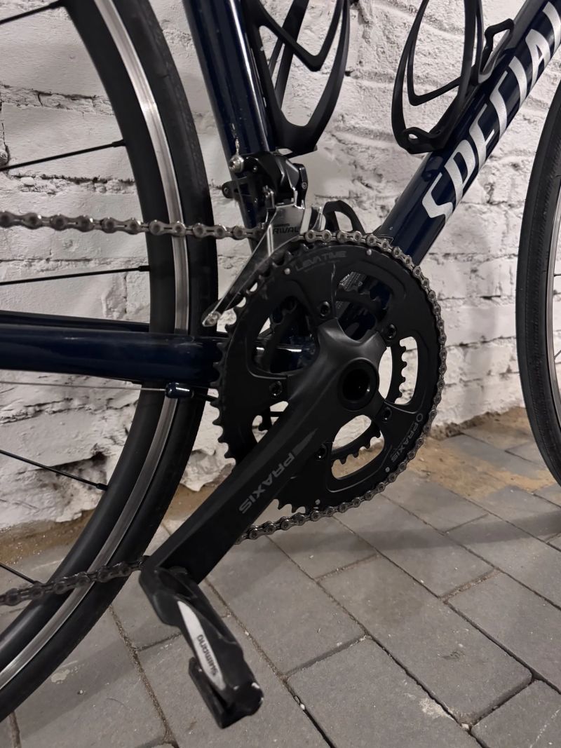 Specialized Allez cast blue/flake silver/carbon