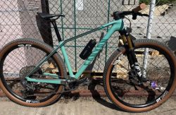 Prodám Canyon Exceed CF 8 vel.S