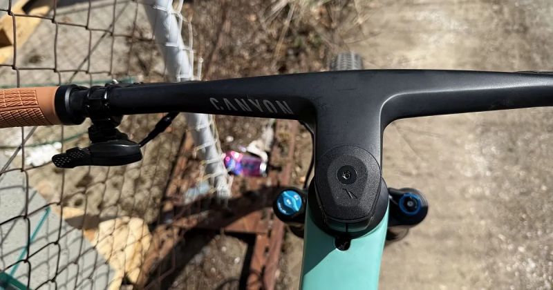 Prodám Canyon Exceed CF 8 vel.S