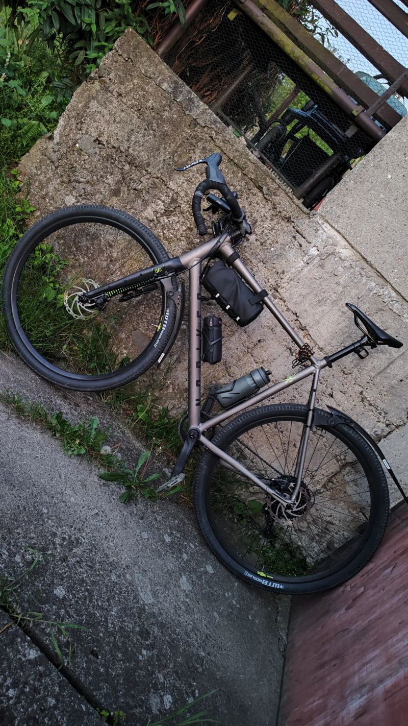 NS Bikes Raw +3