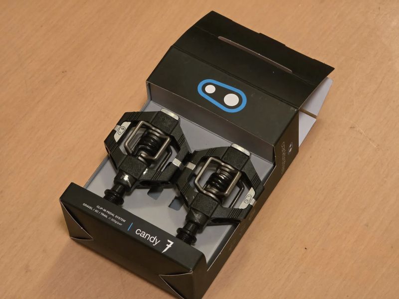 Crankbrothers Candy 7