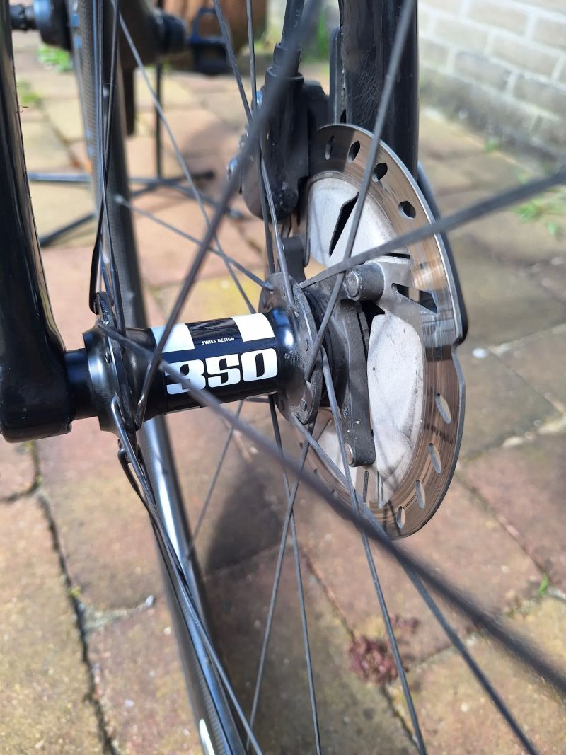 KRUSH Krush Aero Disc