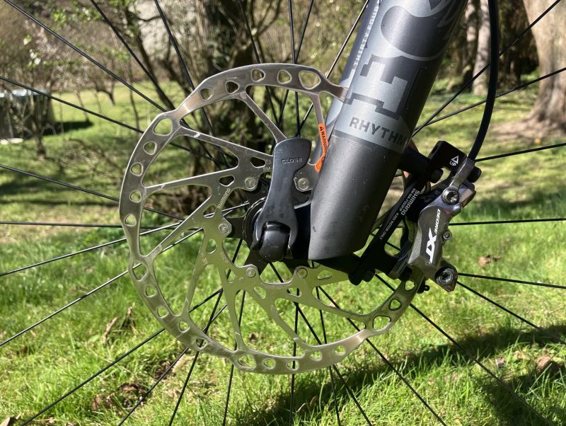 Cube Stereo 0NE22 HPC TM vel L.