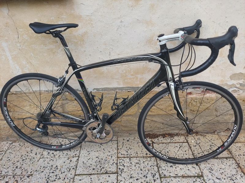 Specialized Roubaix S-works vel 56cm