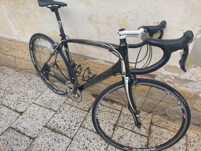 Specialized Roubaix S-works vel 56cm