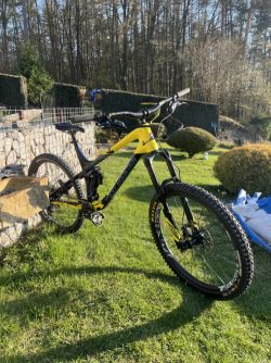 Rocky Mountain Karbon xl/ L