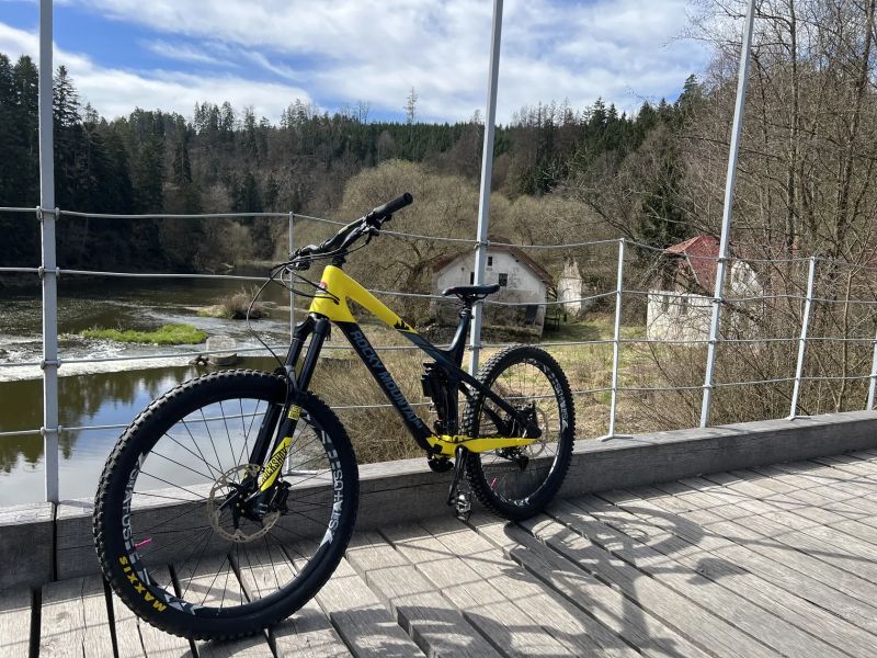 Rocky Mountain Karbon xl/ L