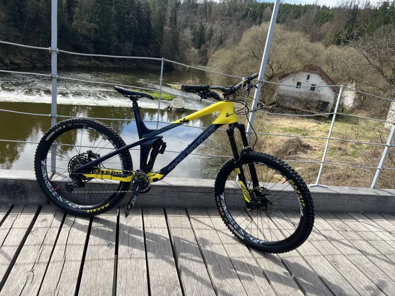 Rocky Mountain Karbon xl/ L