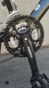 Ghost 10Anniversary Shimano Deore Mavic Ritchey 
