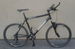 Ghost 10Anniversary Shimano Deore Mavic Ritchey 