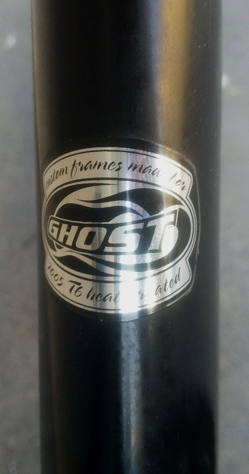 Ghost 10Anniversary Shimano Deore Mavic Ritchey 