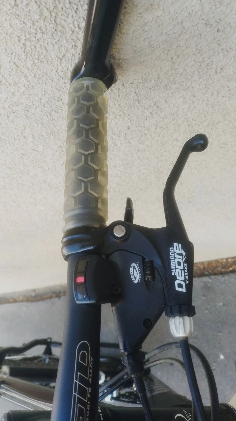 Ghost 10Anniversary Shimano Deore Mavic Ritchey 