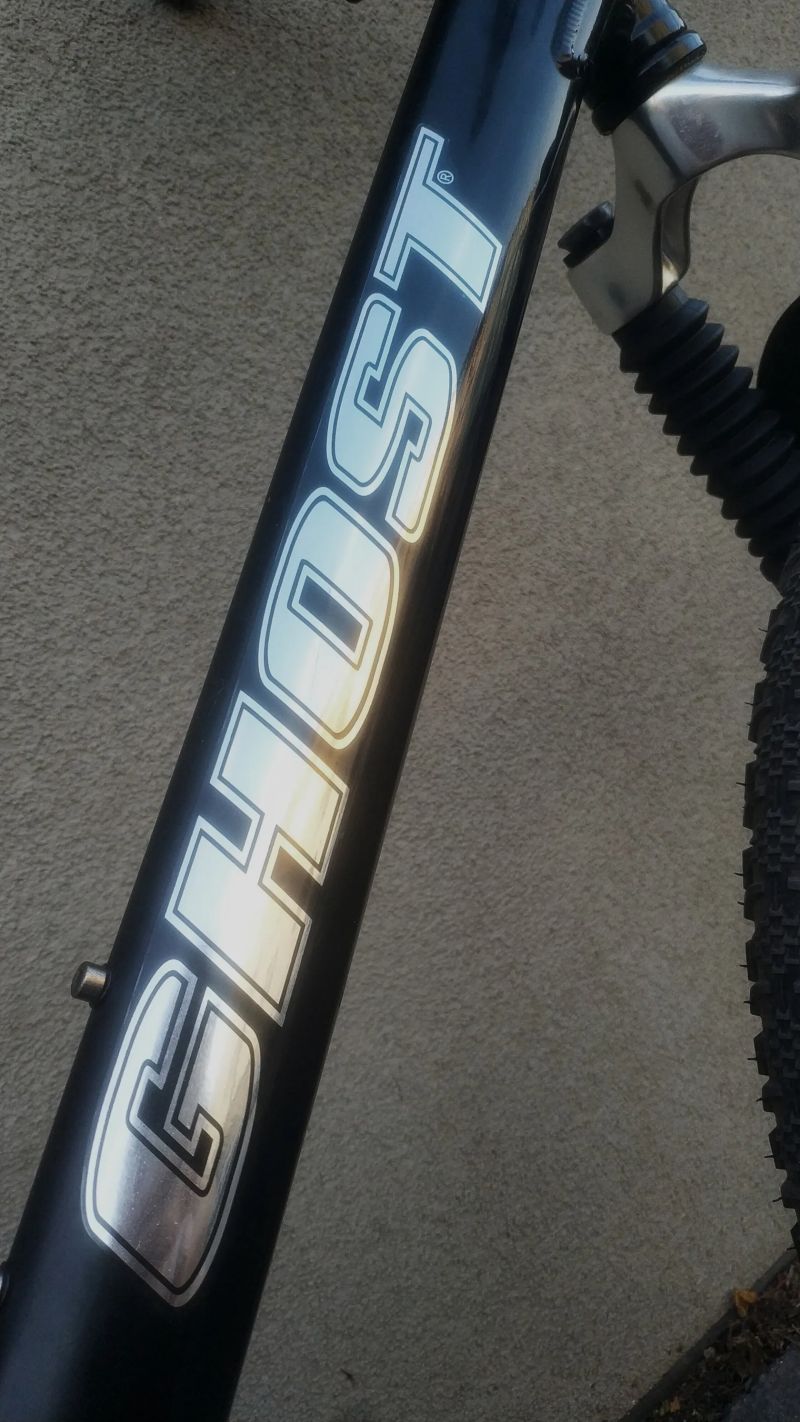 Ghost 10Anniversary Shimano Deore Mavic Ritchey 