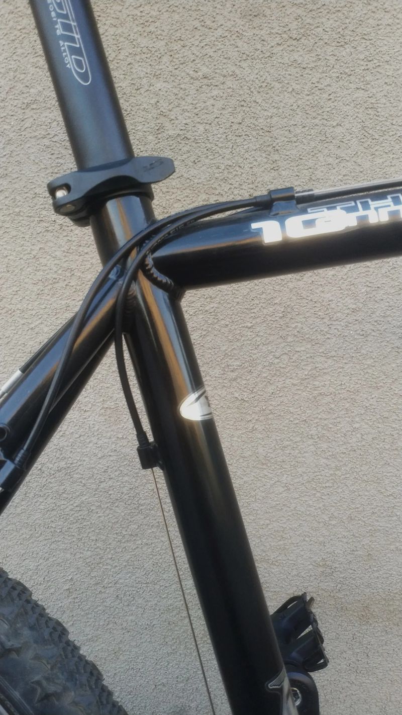 Ghost 10Anniversary Shimano Deore Mavic Ritchey 