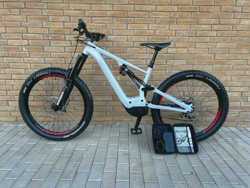 Specialized Turbo Kenevo Comp / M / 27,5" / 500Wh / 100% /