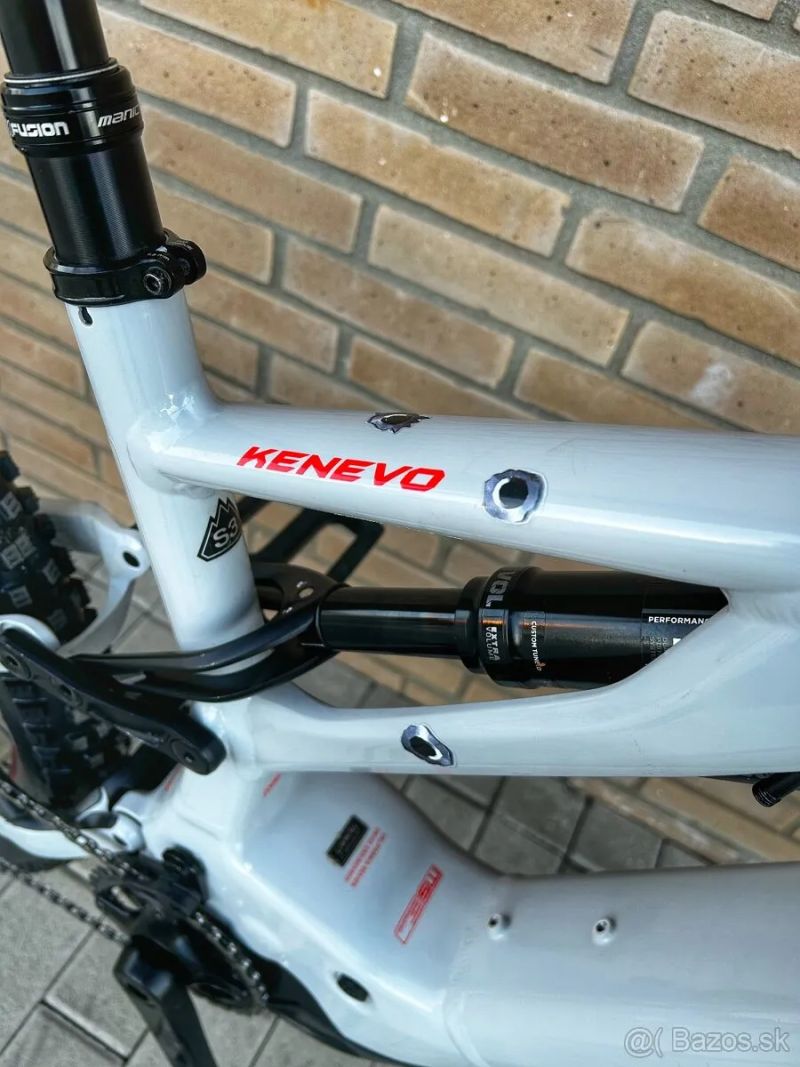 Specialized Turbo Kenevo Comp / M / 27,5" / 500Wh / 100% /