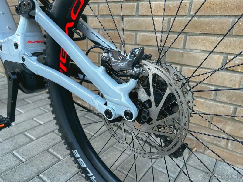 Specialized Turbo Kenevo Comp / M / 27,5" / 500Wh / 100% /