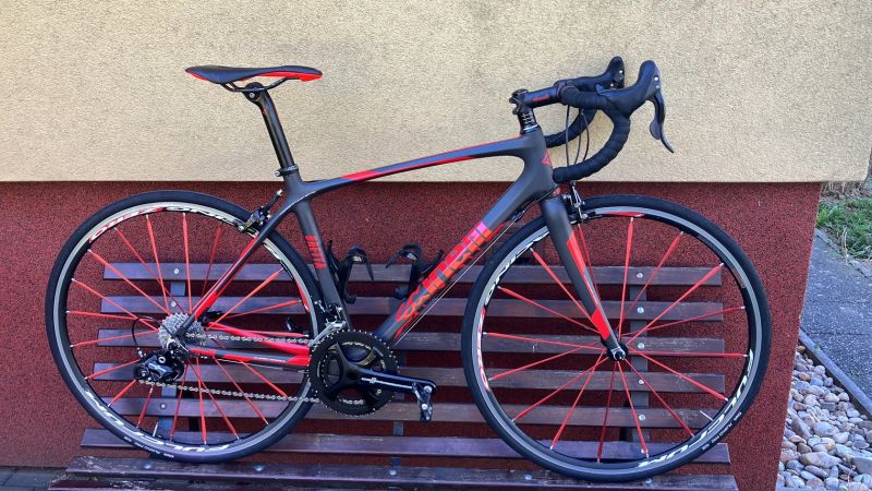 Cinelli Saetta