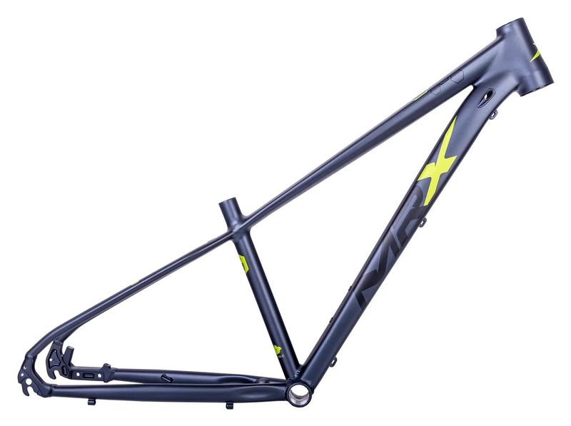 MRX Barbus Face 27,5 DEORE 1x10 černo-červený XS