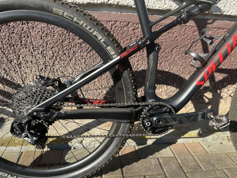 Specialized Epic Comp