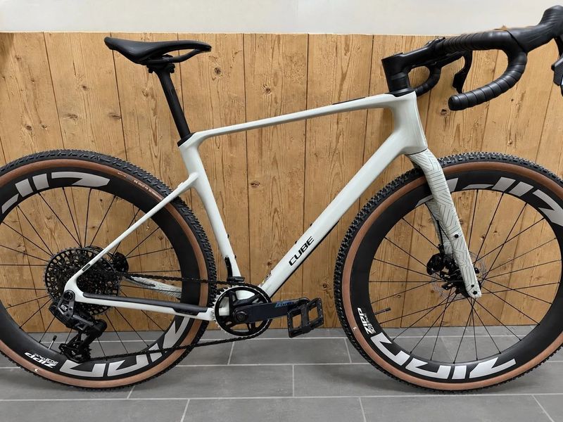 Cube Nuroad SLX C62 vel.M