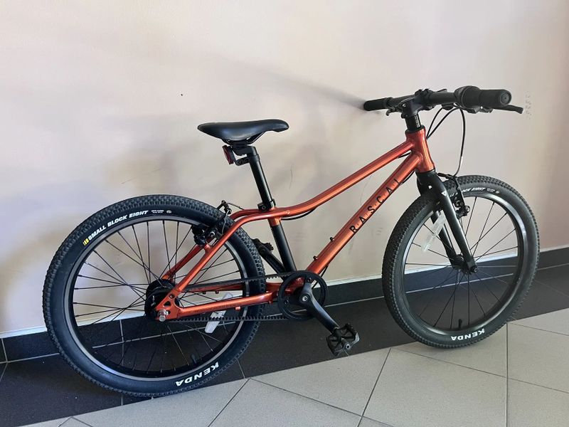 Dětské lehké kolo Rascal 20"