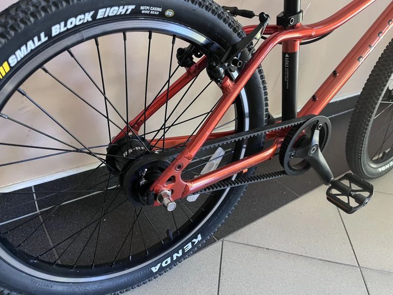 Dětské lehké kolo Rascal 20"