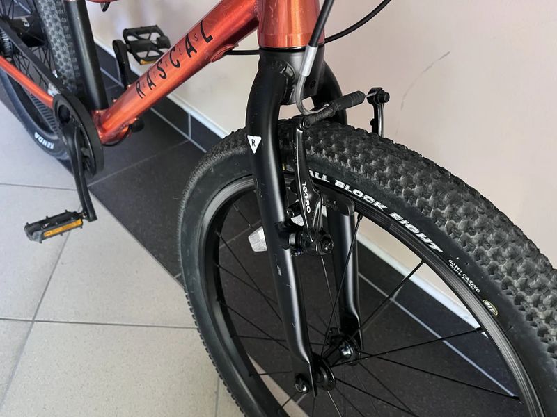 Dětské lehké kolo Rascal 20"