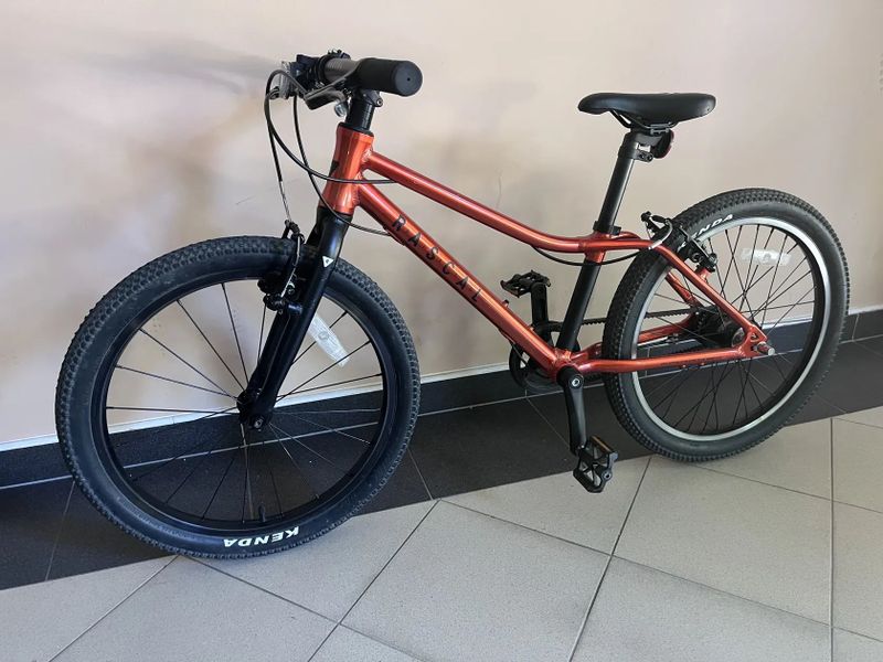 Dětské lehké kolo Rascal 20"