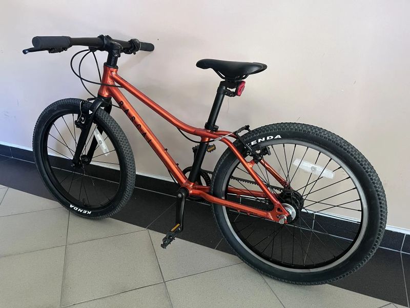 Dětské lehké kolo Rascal 20"