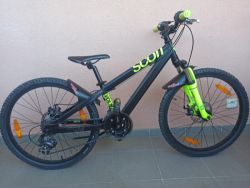 Kvalitní dětské kolo SCOTT Voltage JR24