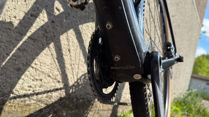 Cervélo Aspero Force eTap AXS 1 | veľkosť 56