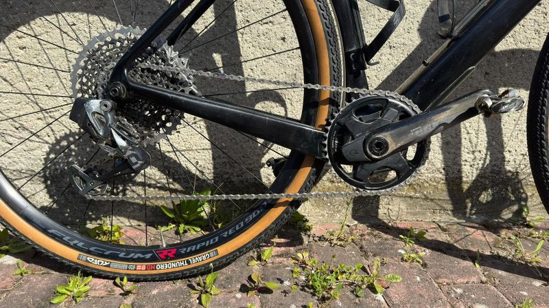 Cervélo Aspero Force eTap AXS 1 | veľkosť 56