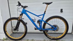 Cube Stereo 120 HPC EX
