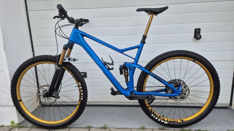 Cube Stereo 120 HPC EX
