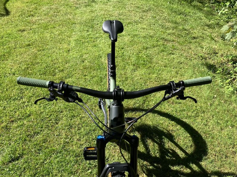 Cube Stereo 0NE22 HPC TM vel L.