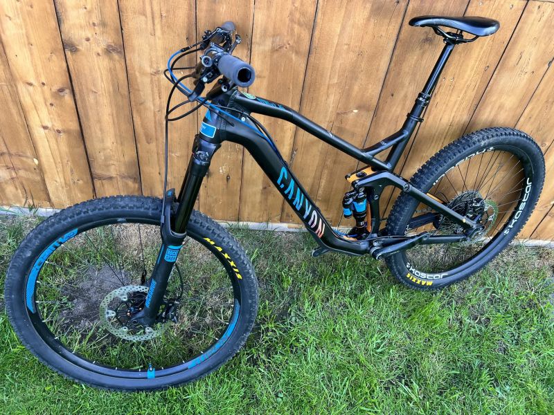 Canyon Strive