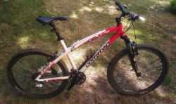 Corratec FUN SuperBow Shimano Deore XT 