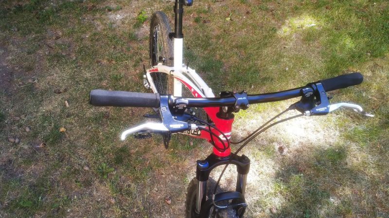 Corratec FUN SuperBow Shimano Deore XT 