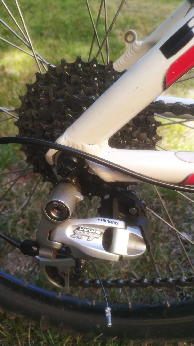 Corratec FUN SuperBow Shimano Deore XT 