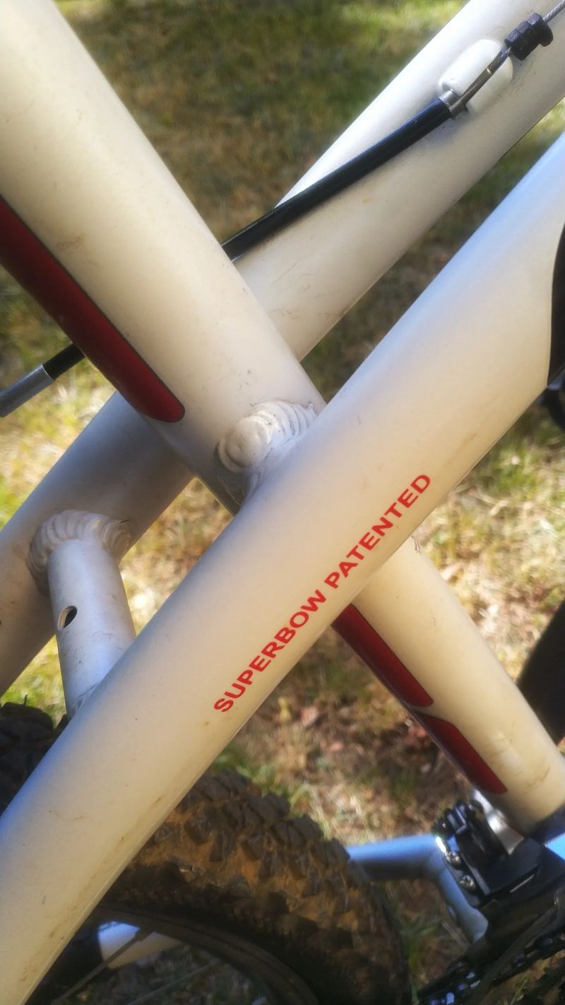 Corratec FUN SuperBow Shimano Deore XT 