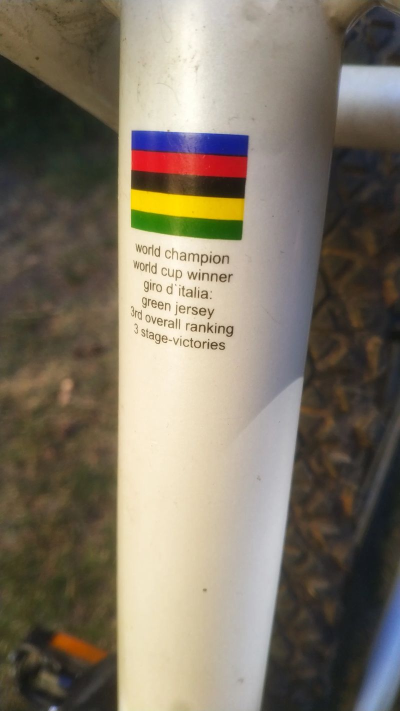 Corratec FUN SuperBow Shimano Deore XT 