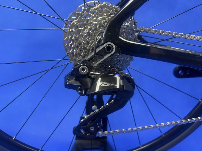Merida Scultura 6000 Di2 elektrické řaz. 2x12 - kolo číslo 21. vel. S (52cm) pro postavy 167 - 174cm